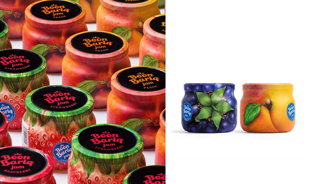 made in Armenia products, jam