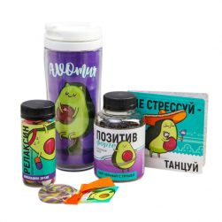 նվեր բոքս աղջկա համար